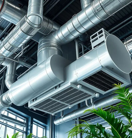 Air Purification & Decontamination Systems
